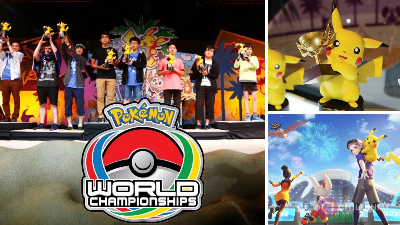 Pokémon World Championships 2022 In London - Full Results 